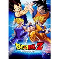 ราคา Dragon Ball Z ดราก้อนบอล แซด DVD พากย์ไทย 50 แผ่น จบ ตอนที่ 1 291 (17392253653)