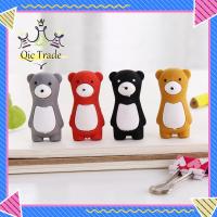 ราคา ยางลบแปลกใหม่รูปหมียางลบดินสอลายน่ารักการ์ตูน QIC สำหรับเครื่องเขียนสำนักงานนักเรียนอุปกรณ์สำหรับเด็กนักเรียน (21240188979)