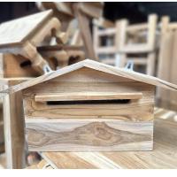 ราคา ตู้ใส่จดหมาย จากไม้สักทอง (21272029906)