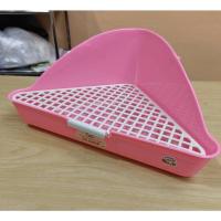 ราคา ห้องน้ำกระต่าย ถาดฉี่กระต่าย ห้องน้ำสัตว์เลี้ยง รวมรุ่นขายดี (17433314660)