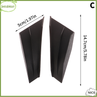 ราคา Senbilar สปอยเลอร์รถจักรยานยนต์สปอยเลอร์ชุดปีกตามหลักอากาศพลศาสตร์สำหรับสกู๊ตเตอร์ H2R H2 (20049954672)