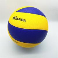 ราคา วอลเล่ย์บอล FIVA Match volleyball Mikasa MVA200 (16456503361)