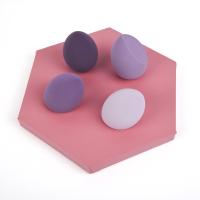 ราคา ฟองน้ำสำหรับผสมเครื่องสำอางแต่งหน้า4ชิ้นฟองน้ำแต่งหน้ารองพื้นฟองน้ำแป้งแต่งหน้าผู้หญิง Peralatan Rias อุปกรณ์แต่งหน้า (13340218958)