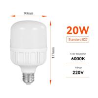 ราคา CHENBEN LED E27หลอดไฟ5W 10W 15W 20W 30W 40W 50W ไฟ Led ประหยัดพลังงานสว่างมากโคมไฟป้องกันดวงตาหลอดไฟ LED กันยุงกันน้ำสำหรับไฟในบ้าน (14562949909)