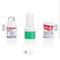 ราคา ยาดม โป๊ยเซียน Inhaler Poy Sian Brand Mark II คละสี ขนาด 1 หลอด 6 ซอง (20552124043)