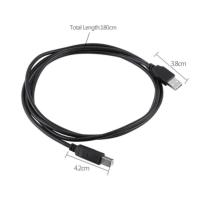 ราคา สาย 1 8M Type A Male to B Male USB 2 0 Printer Scanner cable Blue Cable (125778192)