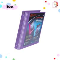 ราคา แฟ้ม 3 ห่วง ตราช้าง รุ่น 444 ขนาด A4 สัน 2นิ้ว ใส่ปกหน้าได้ แถมไส้แฟ้ม 20 ซอง แฟ้มโชว์เอกสาร 1 เล่ม จำกัดการซื้อไม่เกิน 24 เล่ม ต่อ 1 บิล (21192396374)