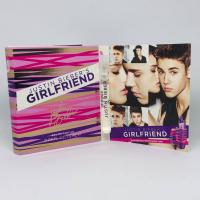 ราคา Justin Bieber s Girl Friend EDP 1 5ml น้ำหอมไวออล (12515721117)