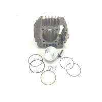 ราคา เสื้อสูบแต่ง W 110i 2021 S6 รหัส K1Mขนาด 53 มิล เสื้อสูบ (10613738381)