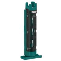 ราคา ที่วางคันเบ็ดตกปลาแบบปรับได้ที่จับบาร์เรลเบ็ดตกปลา Peralatan Pancing ฐานเคลื่อนย้ายได้คันเบ็ดแบบพกพาที่ยึดแสดงเบ็ดตกปลา (20824197418)