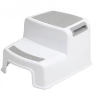 ราคา DAVINCI SAKU เก้าอี้สตูล 2 ชั้น สีขาว เทา (17972450365)