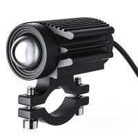 ราคา ไฟสปอร์ตไลท์แอลอีดีมอเตอร์ไซด์สปอตไลท์ LED สองสีสำหรับไฟมอเตอร์ไซค์ออฟโรดรถยนต์โคมไฟสองสีเลนส์ U7ภายนอกพร้อมที่ยึด (21198267718)