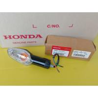 ราคา ไฟเลี้ยวหลังด้านซ้ายแท้HONDA CBR150R ปี2011 2017CBR250R ปี2011 2013CB300Fปี2104CB300Rปี2014 อะไหล่แท้ศูนย์HONDA 33650 KYJ 901 1ชิ้น (19274755646)