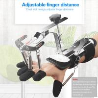 ราคา COD การฝึกฟื้นฟูมือ แผ่นอุปกรณ์ดามนิ้วมือ กายอุปกรณ์นิ้ว สำหรับผู้ป่วยโรคหลอดเลือดสมอง อัมพาตครึ่งซีก เอ็น การออกกำลังกาย ลดอาการเกร็ง ที่ดามมือ หดเกร็ง ที่ดามมือ อุปรณ์ดามมือ กายภาพมือ (15318263945)