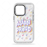 ราคา กันกระแทกใสแข็งแฟชั่นเคสโทรศัพท์มือถือ ลายการ์ตูน Huyen Dinh Asian And Proud สําหรับ IPhone 15 14 Max 12 13 11 Pro X Xs Xr 7 8 Plus Miniคุณภาพสูงใสบางนิ่มTpu Casetifyซิลิโคนยี่ห้อโทรศัพท์มือถือไอโฟนปก