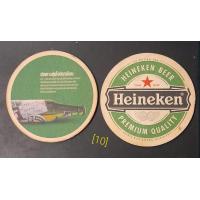 ราคา แผ่นรองแก้วเบียร์ HEINEKEN Beerlao มีหลายลายให้เลือก วัสดุเป็นกระดาษ เหมาะสำหรับการสะสม (20521861110)
