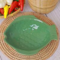 ราคา Bowl ถ้วย ชาม ชามเซรามิค ถ้วยทรงปลา ถ้วยปลาเซรามิค ชามปลา จานปลา ถ้วยใส่อาหาร (20206836490)
