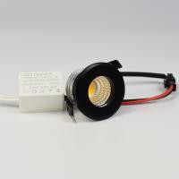 ราคา COB 3W Mini LED Spot Downlights Dimmable Light 110V 220V Cut Hole 30mm for Ceiling Cabinet Chowcase Loft Decorations by Hs2023 (19741437392)
