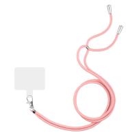ราคา สายคล้องโทรศัพท์แบบปรับได้สากลสายคอที่ถอดออกได้ Lanyard สายรัด carabiner จี้ที่เข้ากันได้กับการ์ด สายรัดโทรศัพท์มือถือ สายห้อยมือถือใช้ได้ทุกรุ่น (17917656111)