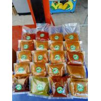 ราคา นำพริกเผา น้ำพริกเผารสเด็ด นำ้พริกเผาสูตรโบราณ พริกแกงใต้แท้นรครศรีธรรมราช พริกแกงใต้แท้ครัวคนคอน (11191698055)
