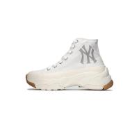 ราคา AUTHENTIC COUNTERS MLB BIGBALL CHUNKY CANVAS MENS AND WOMENS SNEAKERS 32SHU1111 50I WARRANTY 5 YEARS (21033608807)