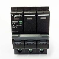 ราคา เซอร์กิตเบรกเกอร์ Schneider QO316VSC6T 3P 16A QO320VSC6T 3P 20A QO332VSC6T 3P 32A QO340VSC6T 3P 40A QO350VSC6T 3P 50A QO363VSC6T 3P 63A (16106268751)