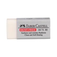 ราคา ยางลบดินสอและดินสอสี คุณภาพสูง Faber Castell DUST FREE ยางลบดินสอดำ ยางลบสีไม้ พร้อมส่ง US Station (19796602416)