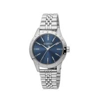 ราคา Esprit นาฬิกาข้อมือผู้หญิงสายสแตนเลส รุ่น ES1L302M0055 สีเงิน (18576058149)