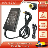 ราคา 19V 4 74A 6 5 4 4MM 90W Power Adapter For LG RD405 laptop Adapter charger (20534184641)