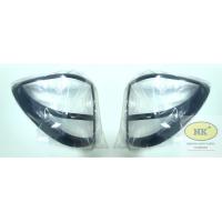ราคา ครอบไฟท้าย มาสด้า BT50 โปร ดำด้าน Mazda BT50 Pro ราคาต่อ 1คู่ ซ้าย ขวา ตัวนอก ตัวใน (15110661756)