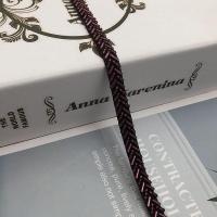 ราคา 1หลามุกลูกปัดลูกไม้ตัดริบบิ้นเจ้าสาว Applique เสื้อผ้าคอปกตกแต่งเย็บผ้า (12783165886)