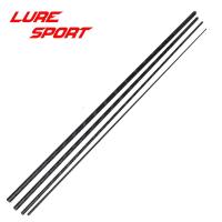 ราคา LureSport 2 1เมตร4ส่วน2 4เมตร5ส่วนการเดินทางเบ็ดตกปลา Toray X Cross Carbon Blank M คันเบ็ด M ส่วนประกอบของอาคาร RepairDIYfdwzqj (19811198068)