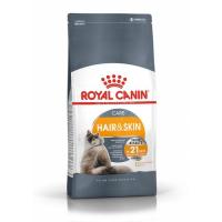 ราคา Hair Skin Royal Canin สูตรแมวโต ดูแลเรื่องผิวหนังและขน 400g (20362953432)