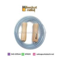 ราคา BIGMAN เชือกกระโดด นักมวย แบบใส ยาง เชือกกระโดดนักมวย (19832347522)