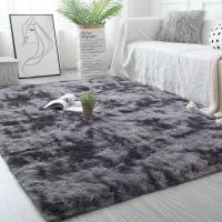 ราคา NECE สต๊อกในไทย พรมขนนุ่ม พรมปูพื้น ผ้าปูพื้น ขนาด 80 x 120 cm พรมห้องนอน พรมขนยาวนุ่ม พรมปูพื้น ตกแต่งบ้าน (12511063818)