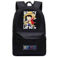 ราคา OnePiece อุปกรณ์ต่อพ่วง Skoolbag Luffy Zoro Chopper Sanji Animation 2มิติกระเป๋านักเรียน (7430020026)