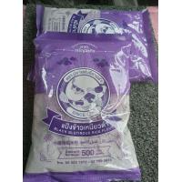 ราคา แป้งข้าวเหนียวดำ 500กรัมตราปลาแฟนซีคร์าฟ (16418569047)