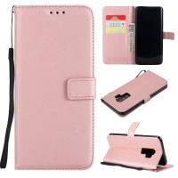 ราคา สำหรับ Samsung Galaxy S9 S9 Plus S8 S8 Plus S8 EDGE S7 S7 EDGE S6 S6 EDGE S6 EDGE Plus S5 S5 Mini S4 S4 Mini S3 S3 Mini S3 Neo เคสโทรศัพท์เคสแบบพับปิดได้คลาสสิกสีทึบฝาครอบป้องกันปลอก (8854756487)