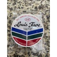 ราคา เทปใส สก็อตเทป หลุยซ์ Louis แกน 1 นิ้ว แกน3 นิ้ว ขนาด 1 2นิ้ว และ 3 4นิ้ว แพค1ม้วน พร้อมส่ง US Station (19801261831)