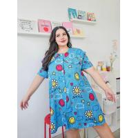 ราคา มินิเดรสสาวอวบ มินิเดรสคนอ้วน ผ้าไหมอิตาลี่ อก 52 62นื้ว สาวXXLสาวหนัก80โลสาวหนัก100โลชุดเดรสสาวอวบสวยๆ ไซส์ใหญ่ สาวอ้วน บิ๊กไซส์ เดรสสาวอวบ เดรสคนอ้วน เดรสสาวอวบอ้วน เดรสสีฟ้า (20709351222)