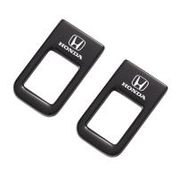 ราคา Ciscos หัวเสียบเข็มขัดนิรภัยรถยนต์ ตัวเสียบเข็มขัดนิรภัย สำหรับ Honda City Jazz HRV Civic Brio (20901725181)