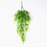 ราคา PG ตกแต่งบ้าน แต่งสวน พุ่มไม้ปลอม ต้นไม้ปลอมแขวน เฟิร์นปลอม เฟิร์นใบมะขาม เป็นพลาสติก ล้างทำความสะอาดได้ (20522689200)