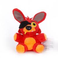 ราคา ตุ๊กตาหมี5คืนที่ Freddy ของเล่น Fnaf นิ่ม World Freddy Fazbear Foxy Bear ตุ๊กตาของขวัญ (20580228638)