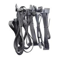 ราคา 8 5Pin กับ GPU8 6 2 พิน CPU8pin 4 4pin ซาตะอิเดะ Molex สายไฟสำหรับ CoolerMaster GX550 GX650 GX750W GX850W โมดูลพลังงาน1050W (20826868504)
