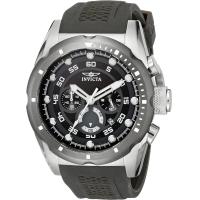 ราคา Invicta Mens Speedway Stainless Steel Watch mother of pearl Black (20608465030)