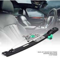 ราคา ชุดควบคุมรางกระจกหน้าต่างรถยนต์ด้านข้างสำหรับBMW E90 3 Series 4ประตู51357140589 ด้านหลังซ้ายPower (18524346892)