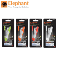 ราคา เครื่องเย็บกระดาษ ตราช้าง รุ่น No 10 Evo Star y2 แถมลวดเย็บ คละสี จำนวน 1 ชุด (20043661870)