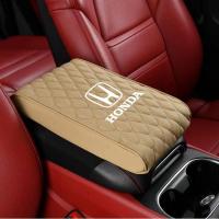 ราคา เบาะที่วางแขนรถเบาะกล่องคอนโซลสำหรับภายในรถฮอนด้าแอคคอร์ด Jazz HRV ไครเดอร์ Fit CRV ซิตี้ซีวิครถ WRV (20997305658)