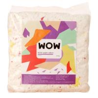 ราคา Hamu รองกรงเยื่อกระดาษ Wawo นุ่มฟู ฝุ่นน้อย ขนาด 450g มี 5 สี (16431722320)