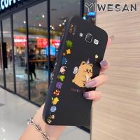 ราคา Yiเวปไซต์เคสโทรศัพท์สำหรับ Samsung J7 Core J7 2015เคสโทรศัพท์ซิลิโคนลายสี่เหลี่ยมขอบด้านข้างดีไซน์ใหม่ลายการ์ตูนหมีน่ารักฝาครอบด้านหลังทั้งหมดเคสกล้องกันกระแทกเคสป้องกันแบบนิ่ม (12779858148)
